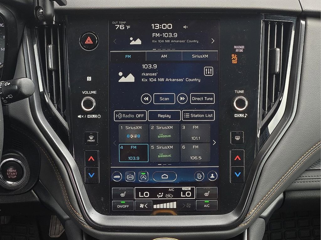 Used 2024 Subaru Outback Wilderness image 12