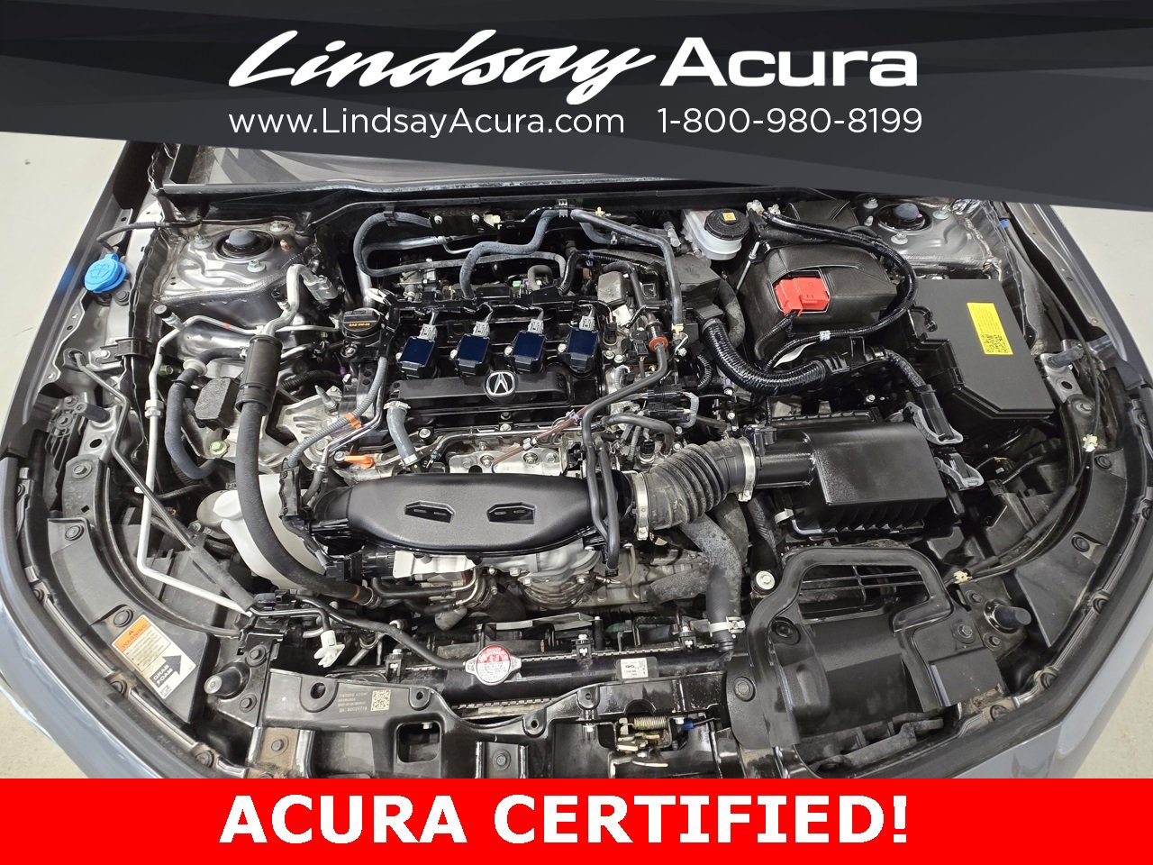 Certified 2023 Acura Integra image 23