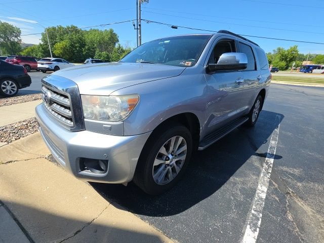 Used 2014 Toyota Sequoia Limited