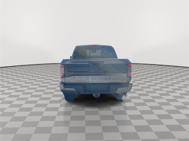 New 2026 Nissan Frontier PRO-4X w/ Pro Premium Package image 9