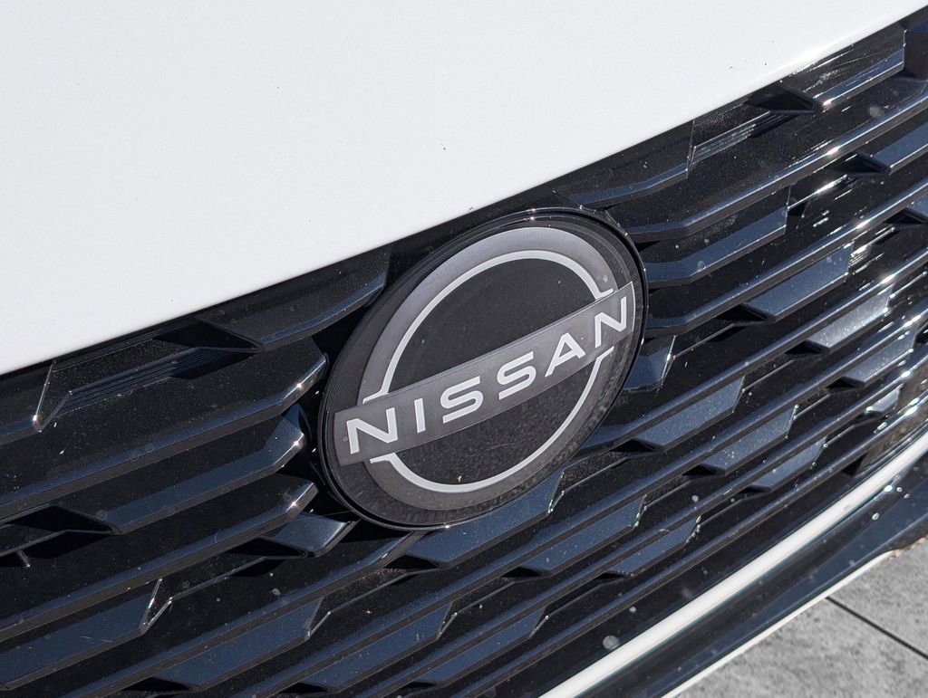 New 2025 Nissan Sentra S FWD image 10