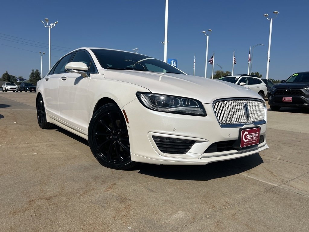 Used 2020 Lincoln MKZ Reserve w/ Luxury Package