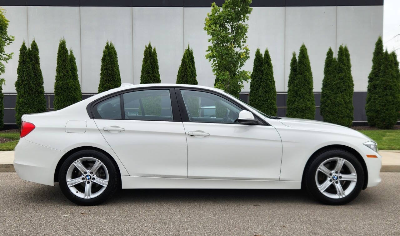 Used 2014 BMW 328i xDrive Sedan AWD/4WD image 5