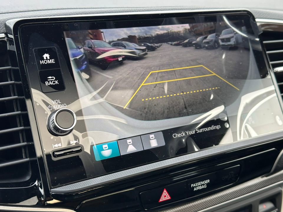 New 2025 Honda Ridgeline RTL image 32