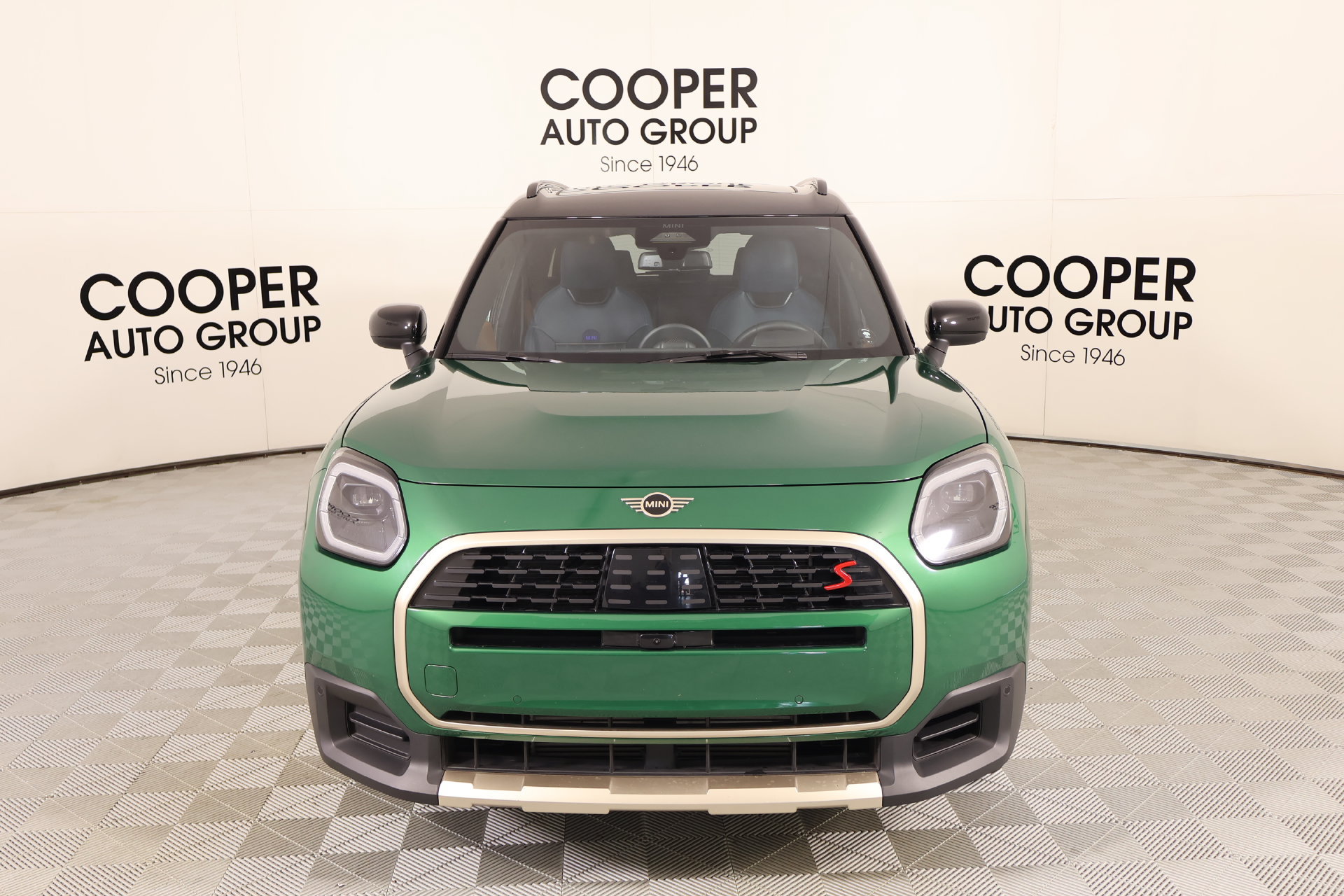 Certified 2025 MINI Cooper Countryman S AWD/4WD image 10