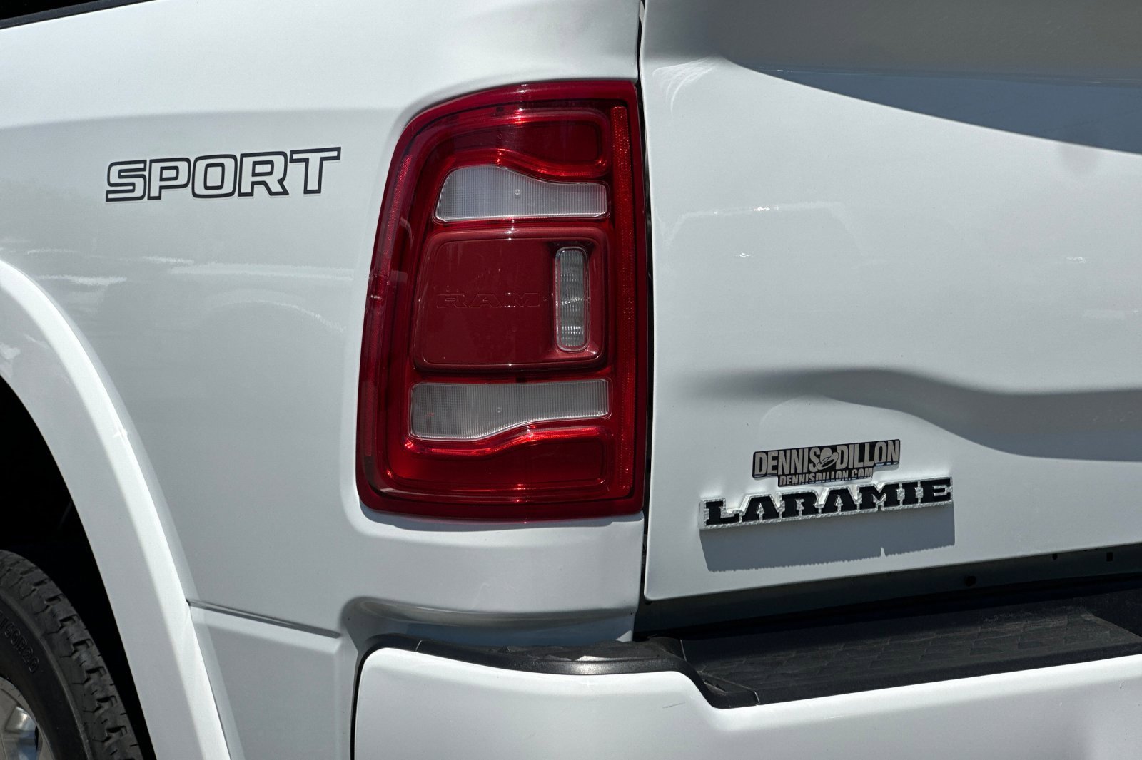 Used 2020 RAM 3500 Laramie image 27