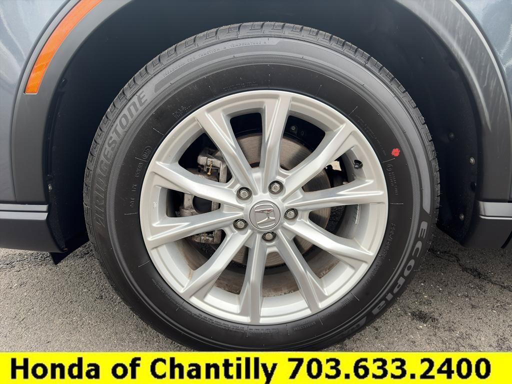 Certified 2024 Honda CR-V EX-L image 26