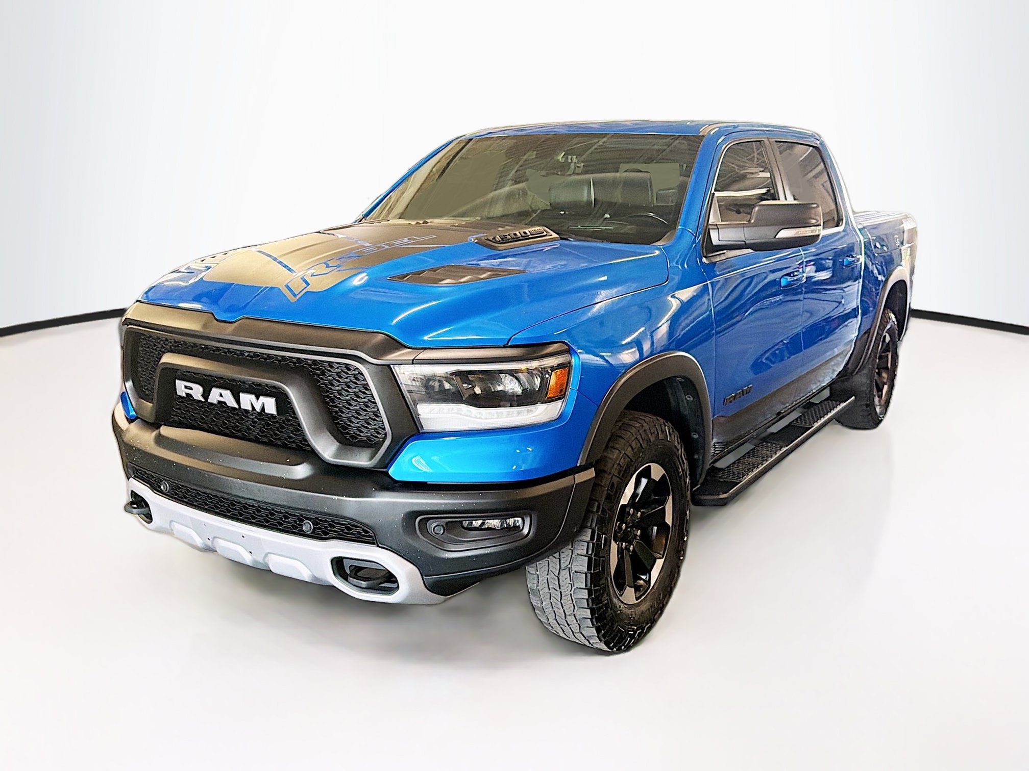 Used 2021 RAM 1500 Rebel w/ Rebel Level 2 Equipment Group AWD/4WD image 3