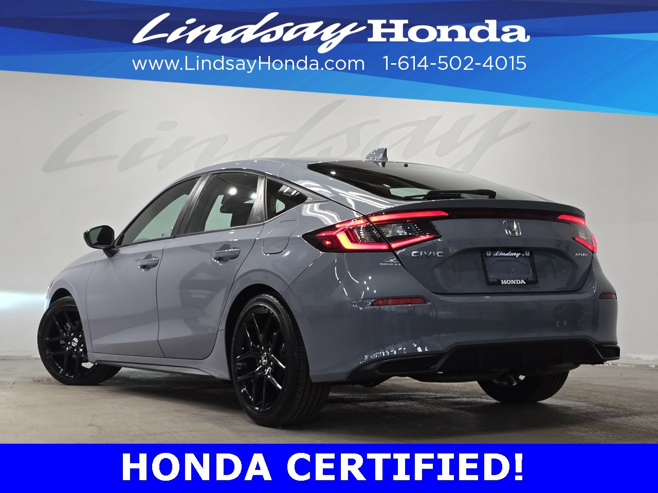Used 2023 Honda Civic Sport image 4