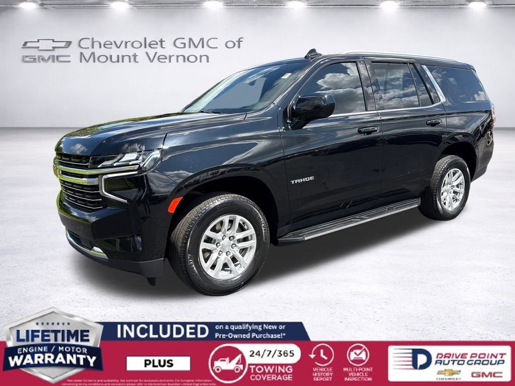 Used 2023 Chevrolet Tahoe LT