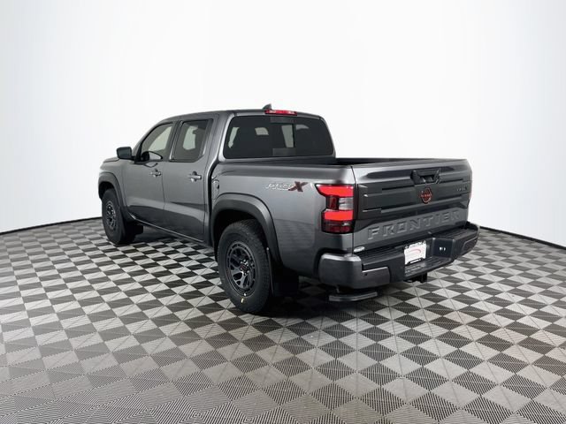 New 2026 Nissan Frontier Pro-X w/ Tow Package RWD image 5