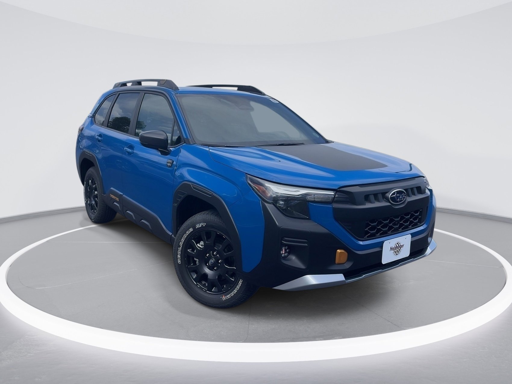 New 2026 Subaru Forester Wilderness
