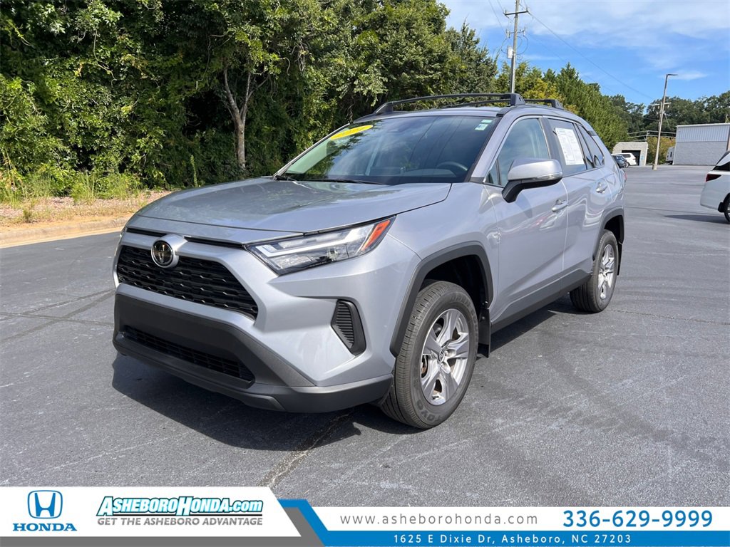 Used 2024 Toyota RAV4 XLE