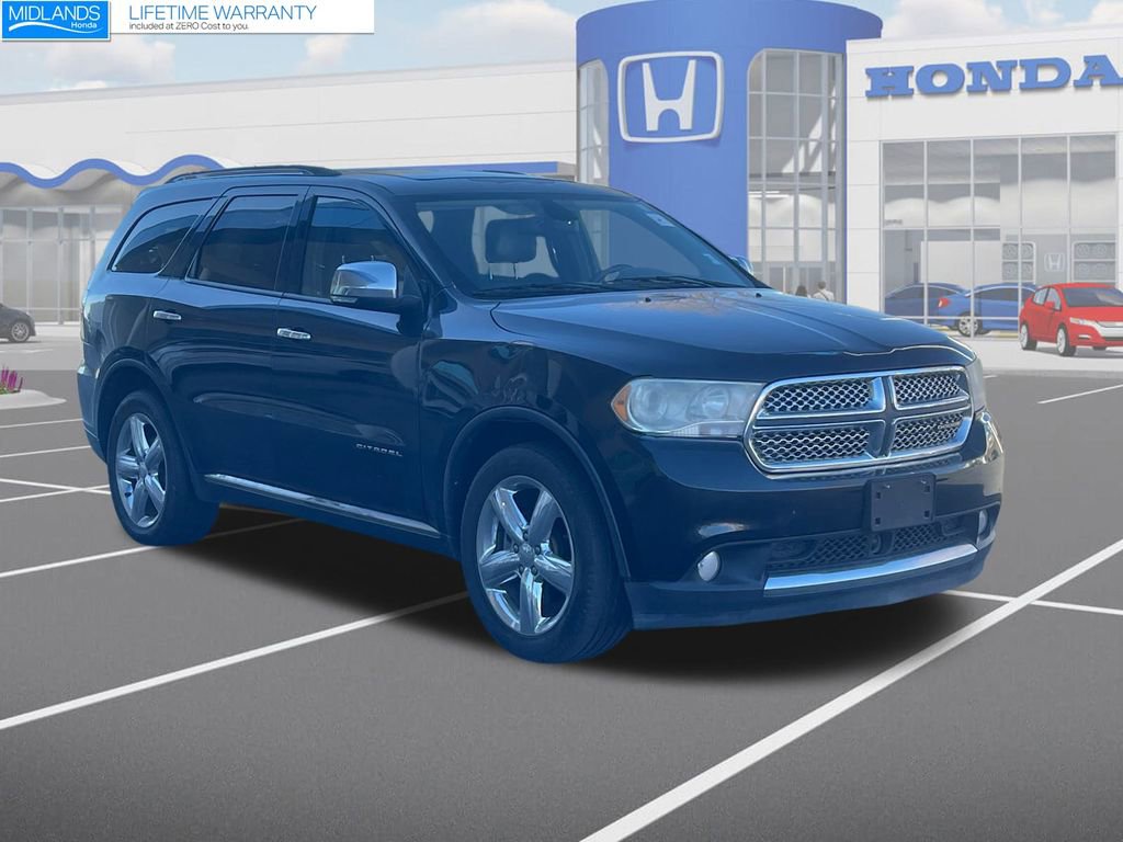 Used 2012 Dodge Durango Citadel