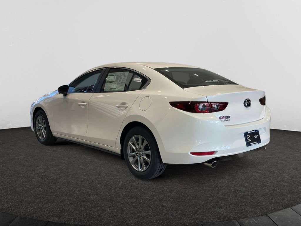 New 2026 MAZDA MAZDA3 s image 3