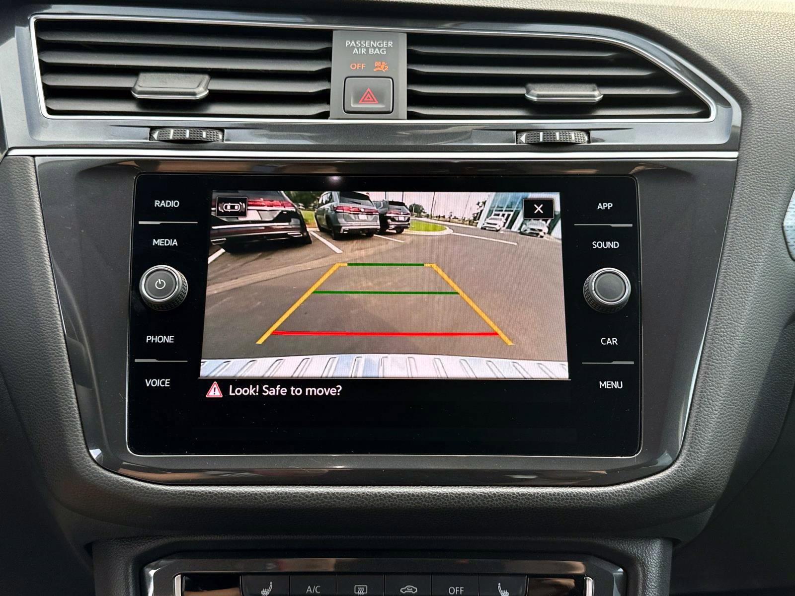 Certified 2024 Volkswagen Tiguan S image 22