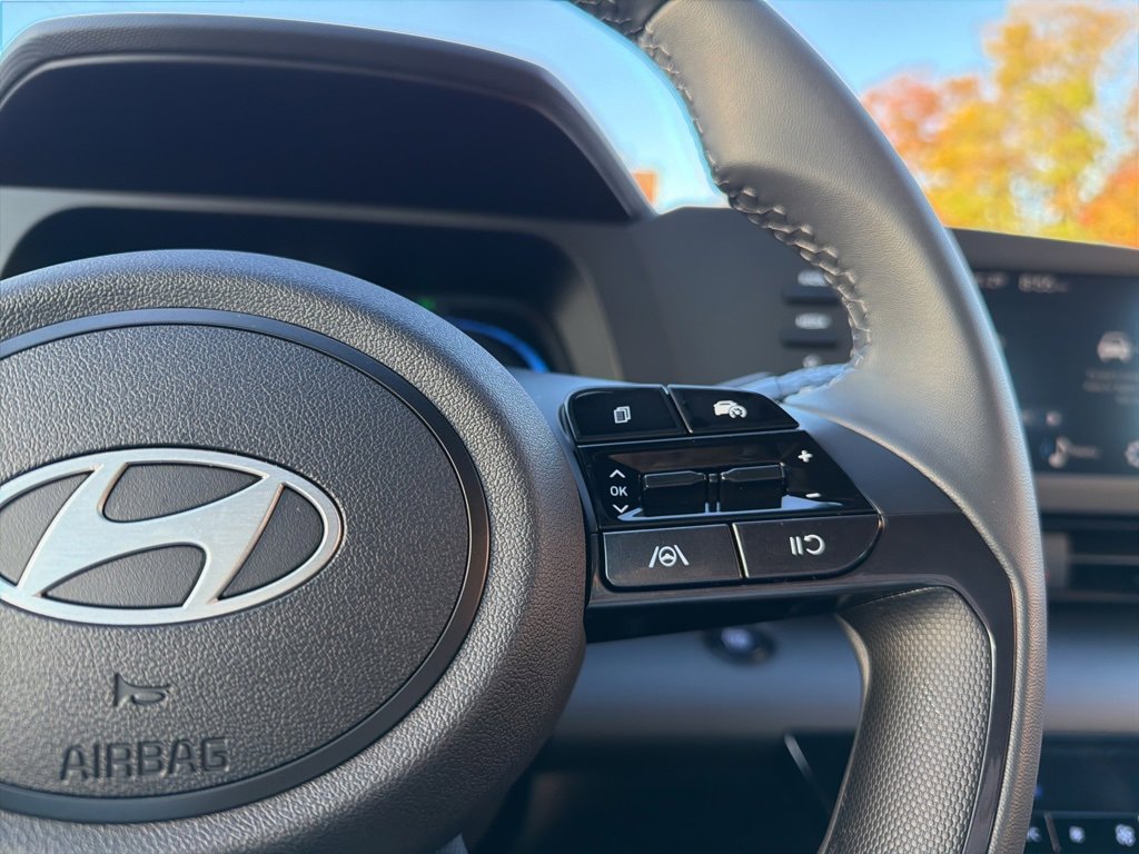 New 2026 Hyundai Elantra Sport image 31