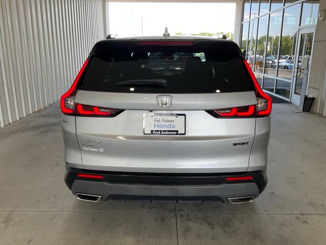 Certified 2023 Honda CR-V Sport image 21