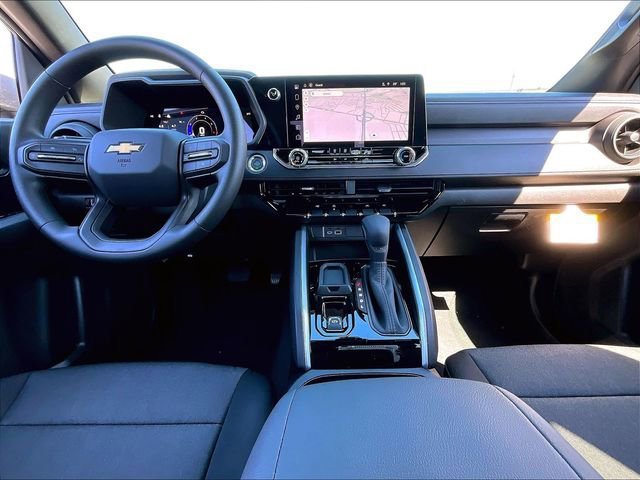 New 2026 Chevrolet Colorado W/T w/ Advanced Trailering Package image 10