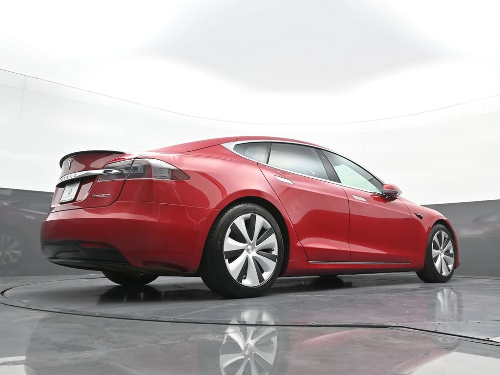Used 2021 Tesla Model S Performance AWD/4WD image 27