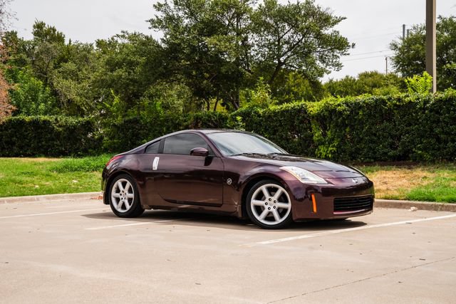 Used 2003 Nissan 350Z Touring RWD image 33
