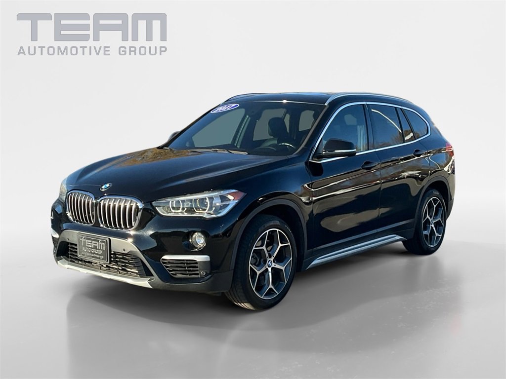 Used 2017 BMW X1 xDrive28i image 3