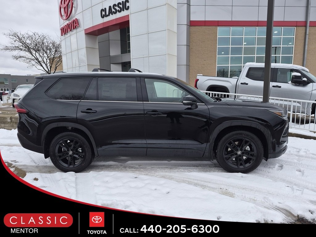 New 2026 Toyota Grand Highlander Limited