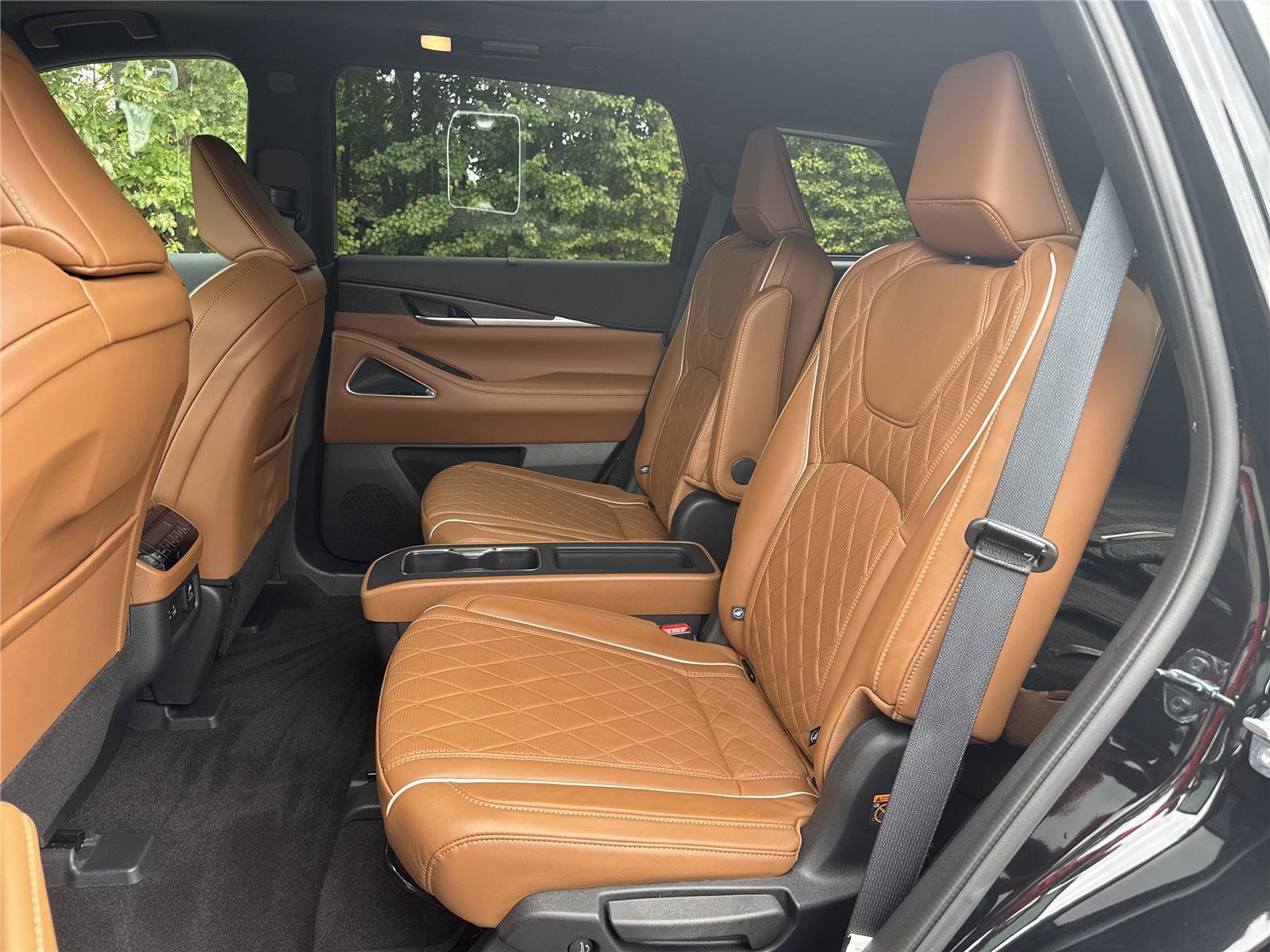 Used 2025 INFINITI QX60 Autograph w/ Lighting Package (N92) image 9