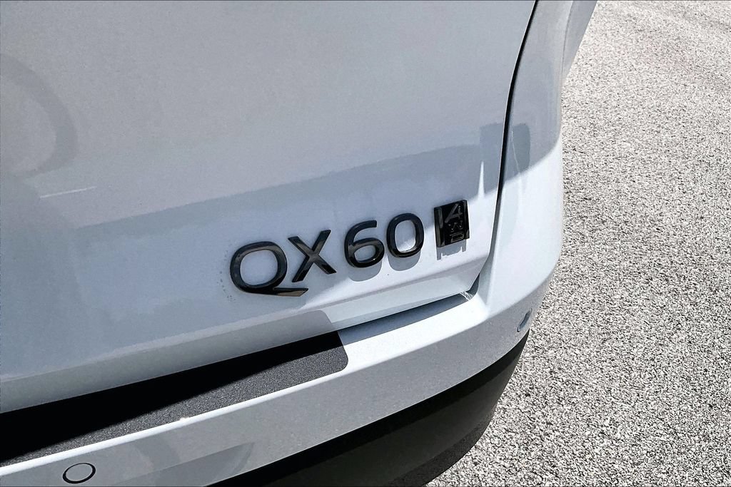 New 2027 INFINITI QX60 Autograph AWD/4WD image 40