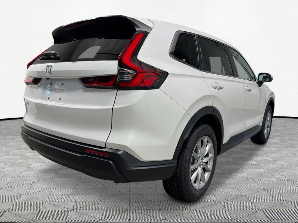 New 2026 Honda CR-V EX image 7