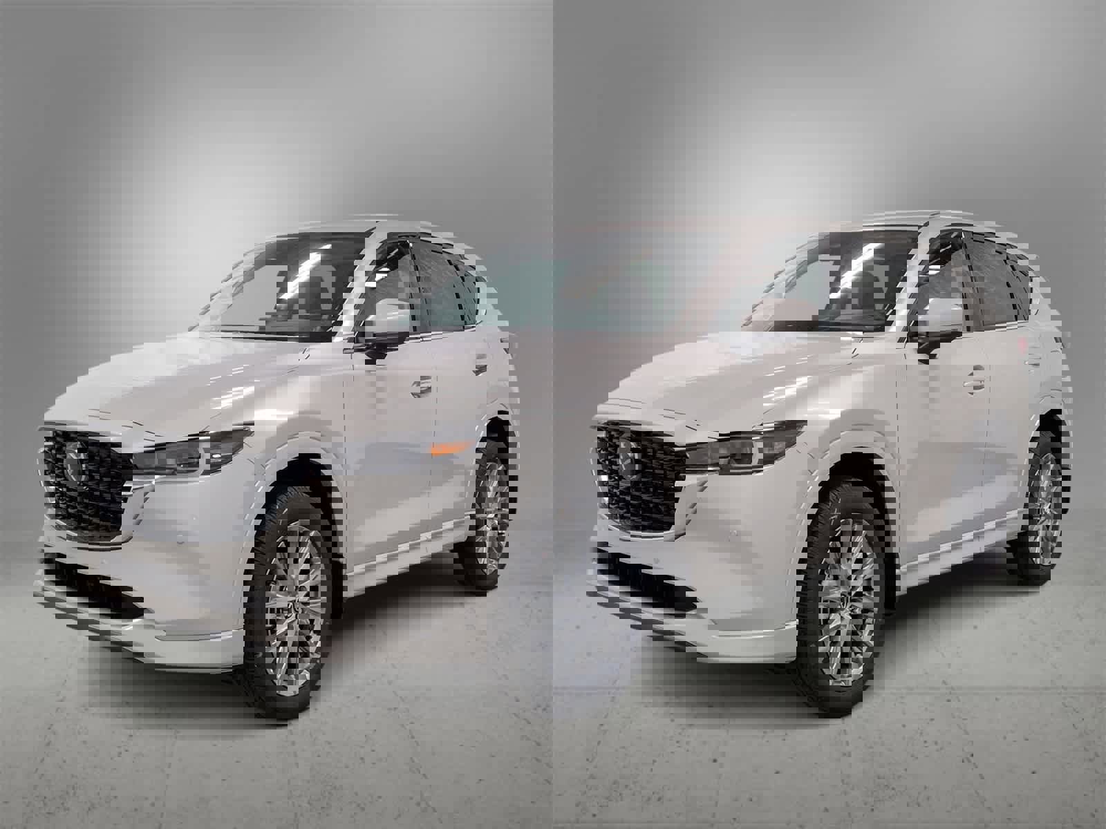 New 2025 MAZDA CX-5 AWD 2.5 S w/ Premium Plus Pkg image 4