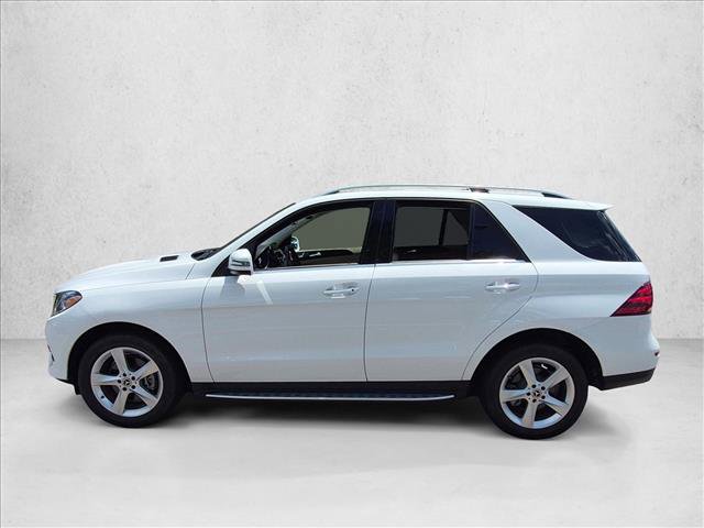 Used 2017 Mercedes-Benz GLE 350 image 5