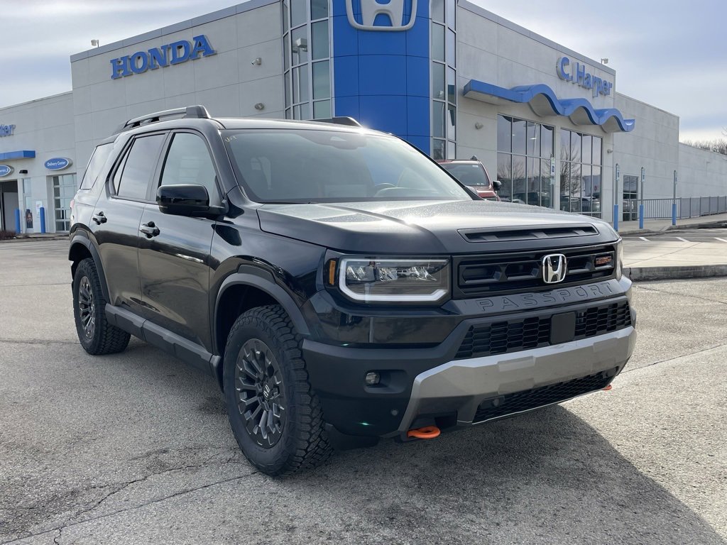 New 2026 Honda Passport TrailSport image 1