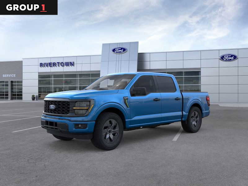 New 2025 Ford F150 STX w/ Equipment Group 200A image 1