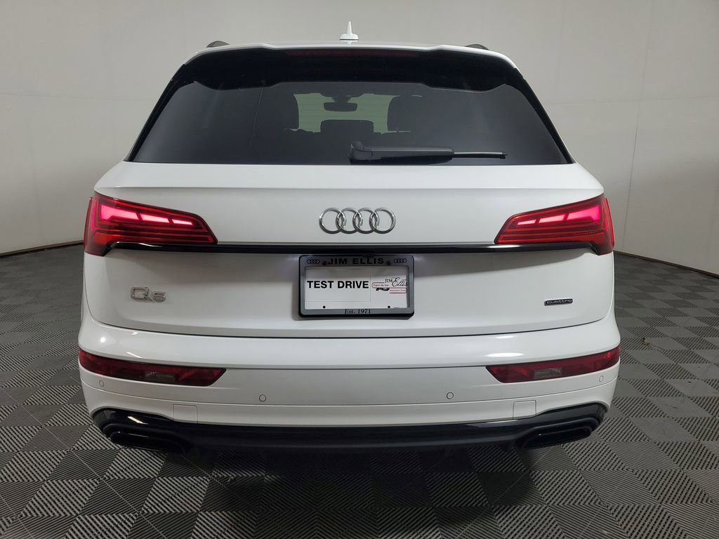 Used 2025 Audi Q5 2.0T Premium w/ Convenience Plus Package AWD/4WD image 5