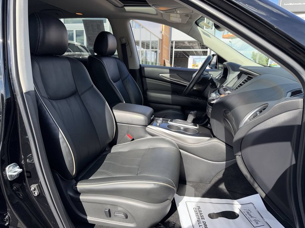 Used 2020 INFINITI QX60 Luxe w/ Essential Package AWD/4WD image 28