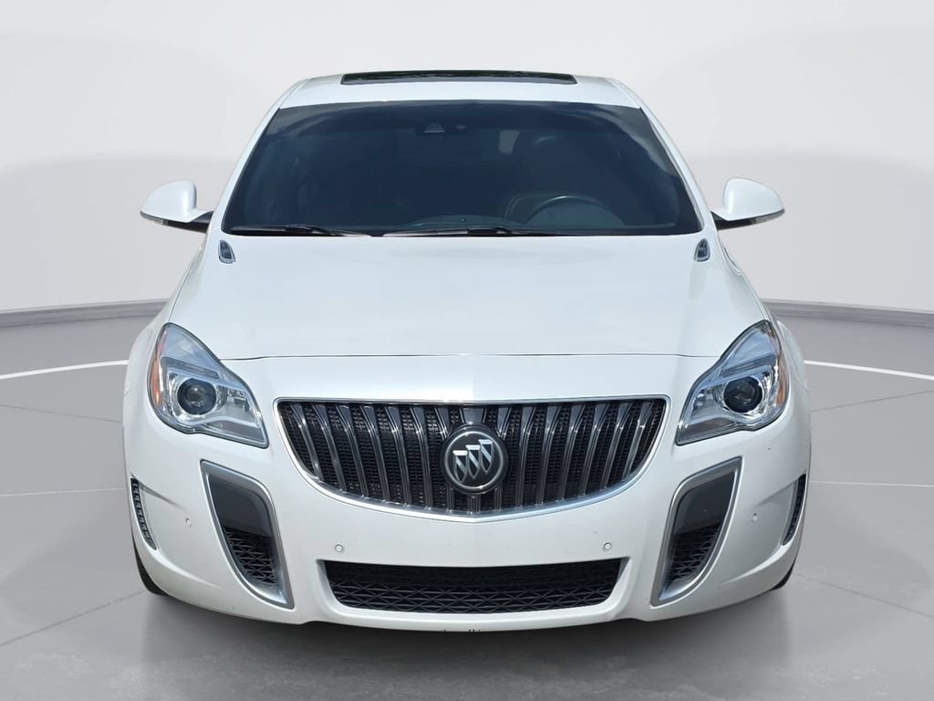 Certified 2017 Buick Regal GS w/ Driver Confidence Package #2 FWD image 10