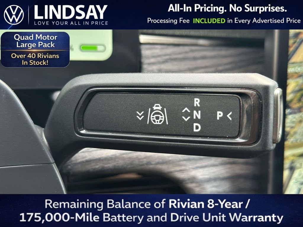 Used 2022 Rivian R1S Launch Edition image 23