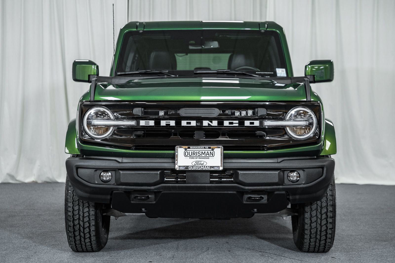 Certified 2025 Ford Bronco Outer Banks image 2