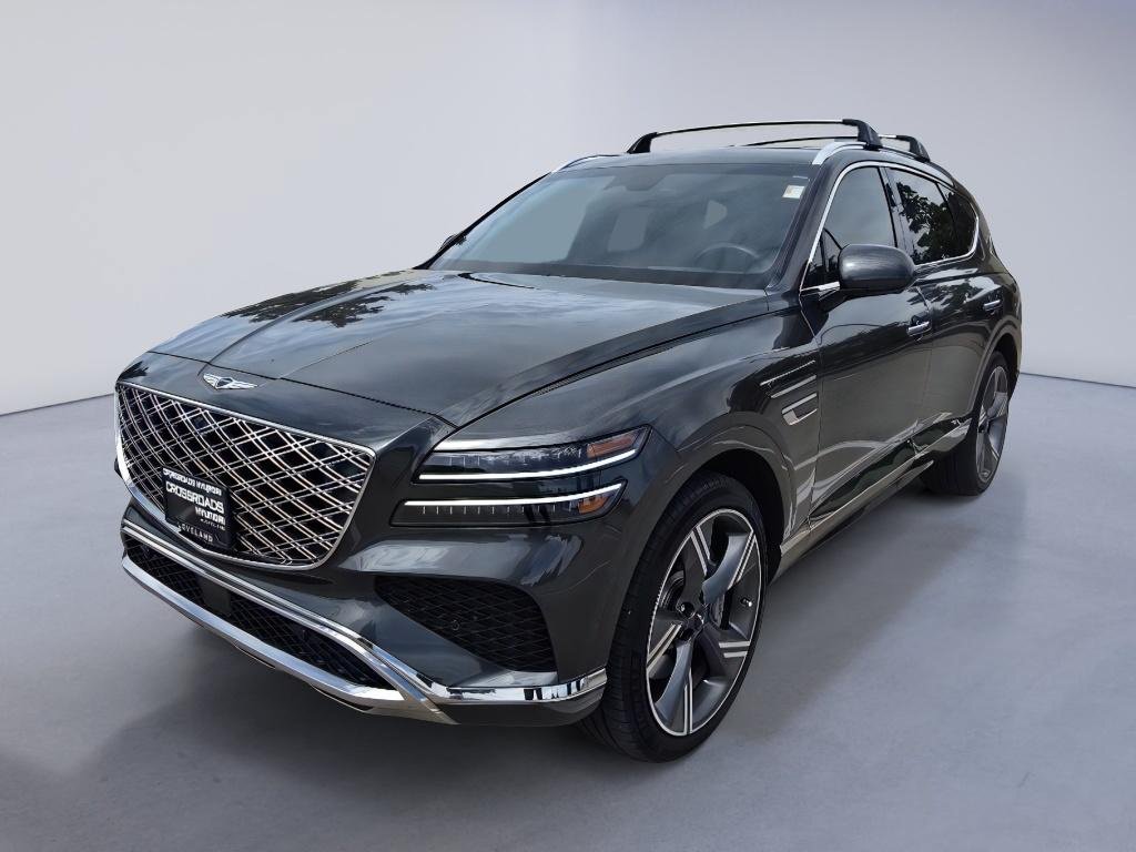 Used 2025 Genesis GV80 3.5T Prestige AWD/4WD image 1