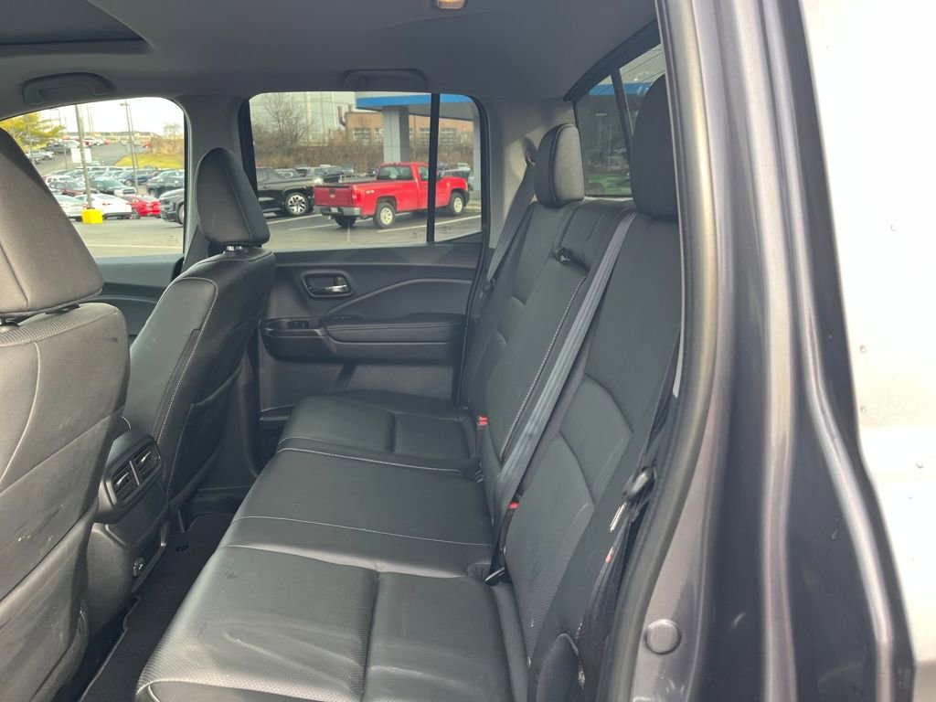 Used 2025 Honda Ridgeline RTL image 23