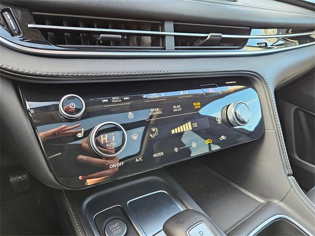 Used 2024 INFINITI QX60 Pure image 24