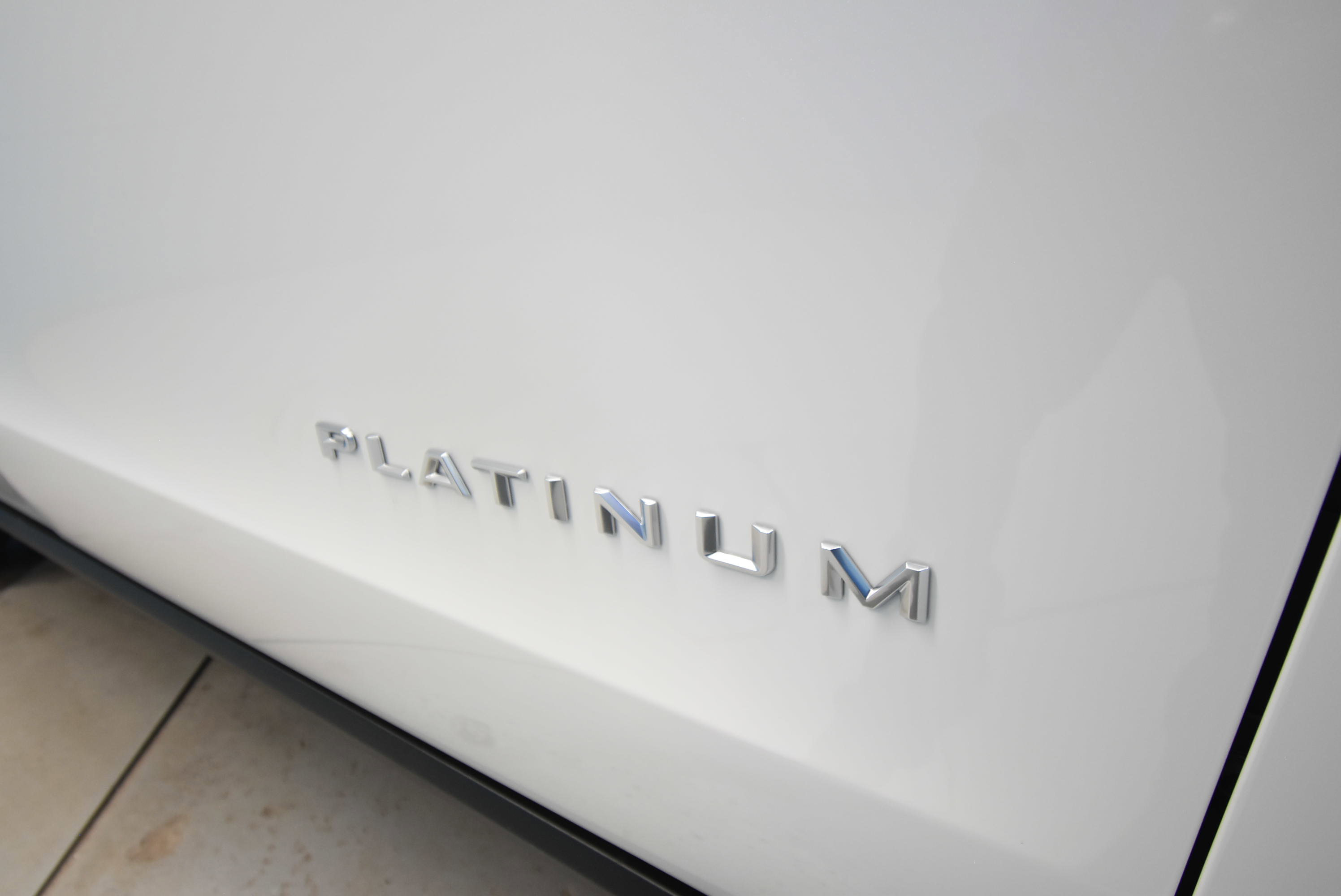 New 2026 Ford Expedition Max Platinum image 40