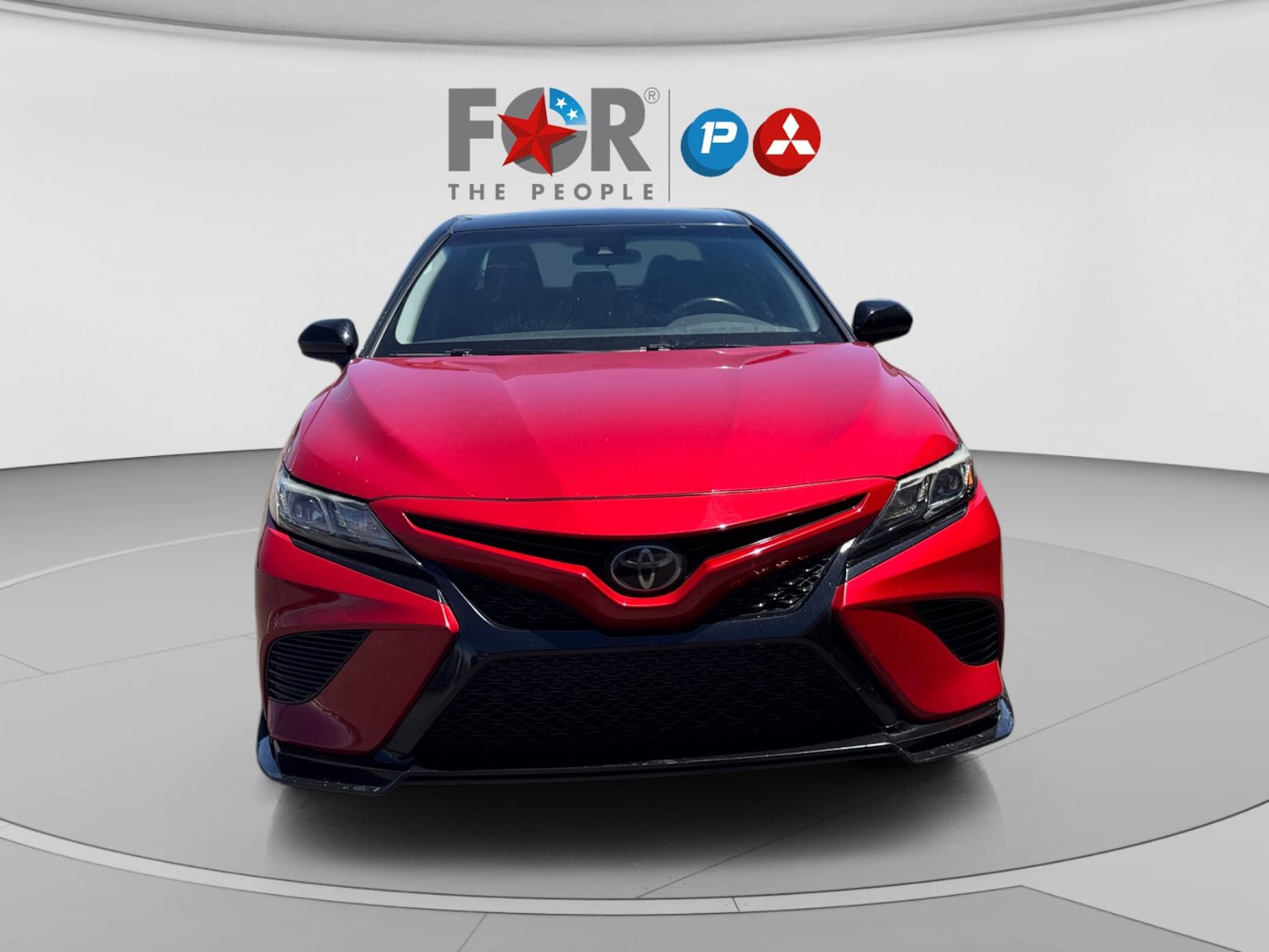Used 2020 Toyota Camry TRD FWD image 8
