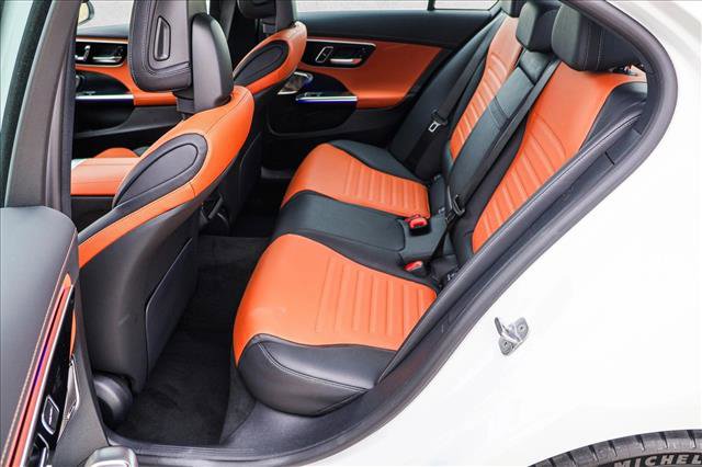 Used 2024 Mercedes-Benz C 43 AMG 4MATIC Sedan image 23