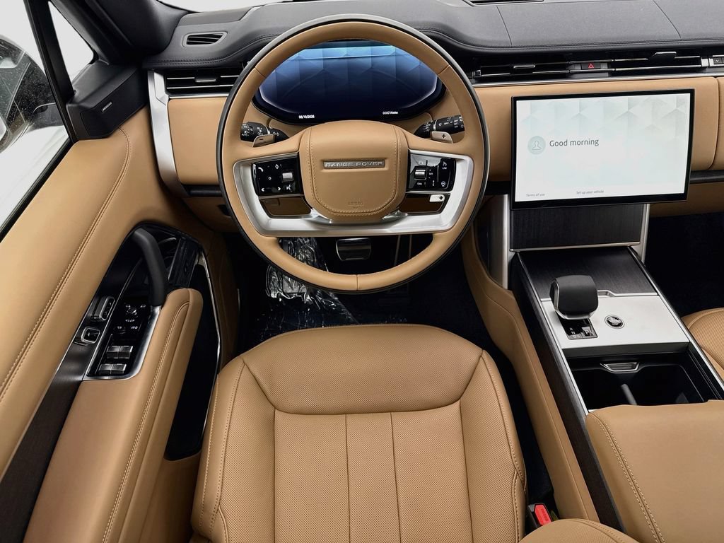 New 2026 Land Rover Range Rover Long Wheelbase SE AWD/4WD image 10