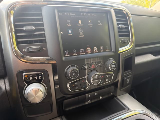 Used 2017 RAM 1500 Sport w/ Quick Order Package 27Q Night RWD image 28