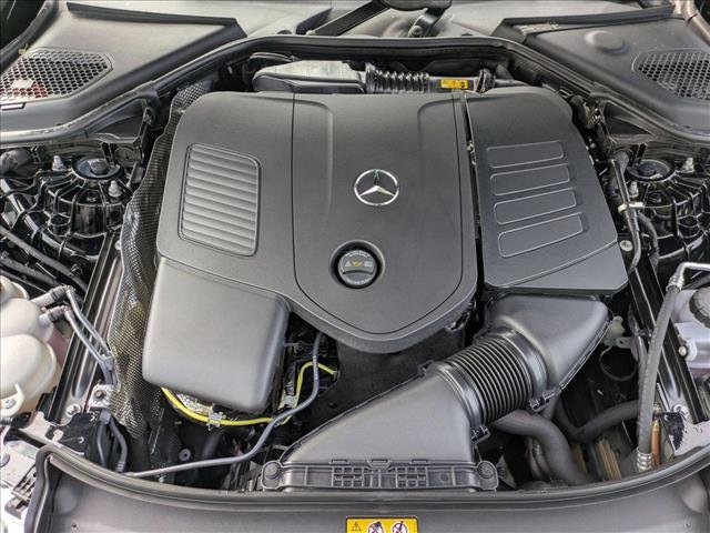 Certified 2026 Mercedes-Benz E 350 4MATIC Sedan image 24