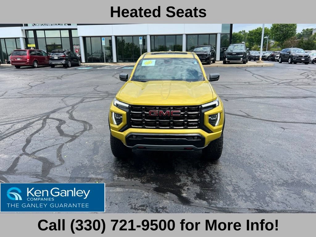 Used 2023 GMC Canyon AT4X AWD/4WD image 4