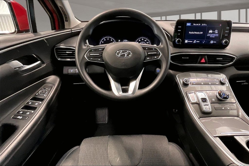 Used 2022 Hyundai Santa Fe SEL AWD/4WD image 9